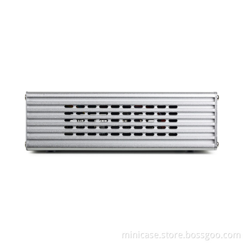 Realan Aluminum Industrial Computer host M1766-J1900T1